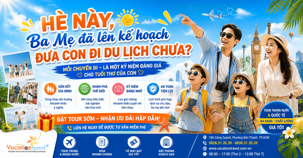 HÈ NÀY, ĐỪNG ĐỂ CON CHỈ Ở NHÀ VỚI ĐIỆN THOẠI